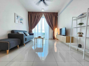 NEW Windy & Cozy Homestay - Infinity Pool View